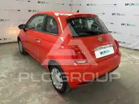 2021 Fiat 500