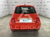 2021 Fiat 500