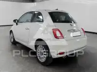 2021 Fiat 500