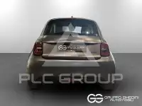 2021 Fiat 500