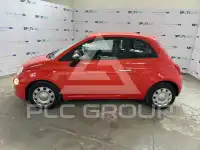 2021 Fiat 500