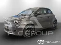 2021 Fiat 500