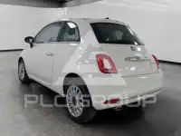 2021 Fiat 500