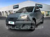2021 Fiat 500