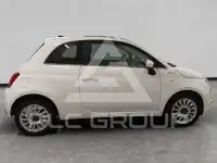 2021 Fiat 500
