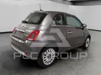2021 Fiat 500
