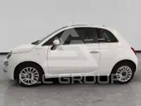 2021 Fiat 500