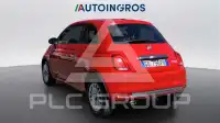 2021 Fiat 500