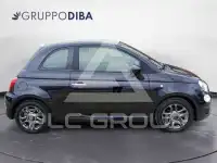 2021 Fiat 500