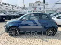 2021 Fiat 500