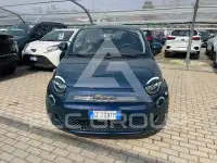 2021 Fiat 500