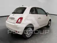 2021 Fiat 500