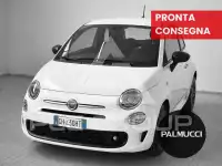 2021 Fiat 500