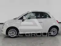 2021 Fiat 500