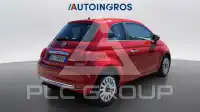 2021 Fiat 500