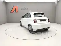 2021 Fiat 500