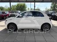 2021 Fiat 500