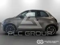 2021 Fiat 500