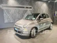 2021 Fiat 500
