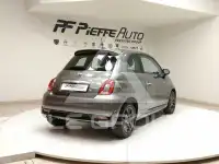2021 Fiat 500
