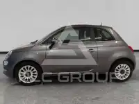 2021 Fiat 500