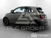 2021 Fiat 500