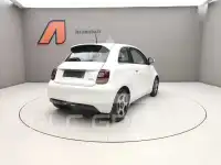2021 Fiat 500