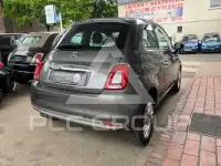 2021 Fiat 500