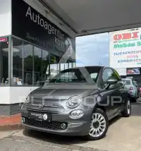 2021 Fiat 500