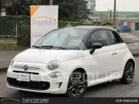2021 Fiat 500