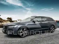 2021 Volvo V90
