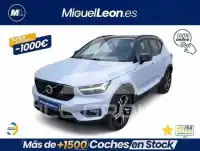 2021 Volvo XC40