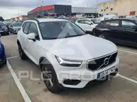 2021 Volvo XC40