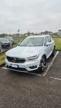2021 Volvo XC40