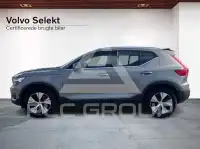 2021 Volvo XC40