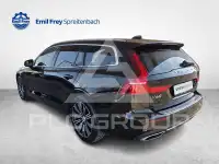 2021 Volvo V60