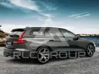 2021 Volvo V60