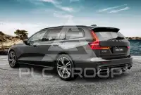 2021 Volvo V60