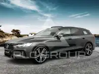 2021 Volvo V60