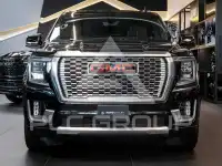2021 GMC YUKON