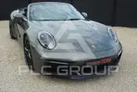 2021 Porsche 911