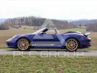 2021 Porsche 911
