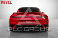 2021 Porsche 911