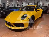 2021 Porsche 911