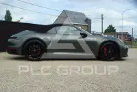 2021 Porsche 911