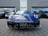 2021 Porsche 911