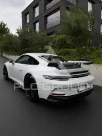 2021 Porsche 911