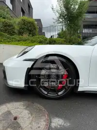 2021 Porsche 911