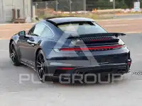 2021 Porsche 911