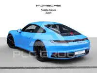 2021 Porsche 911